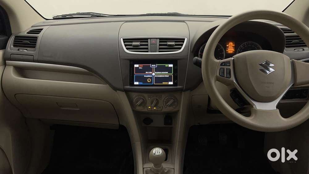 Maruti Suzuki Ertiga 1.5 Zxi, 2017, Petrol