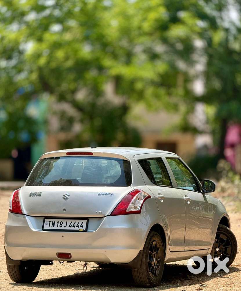 Maruti Suzuki Swift 2011-2014 Rs Vdi, 2011, Diesel