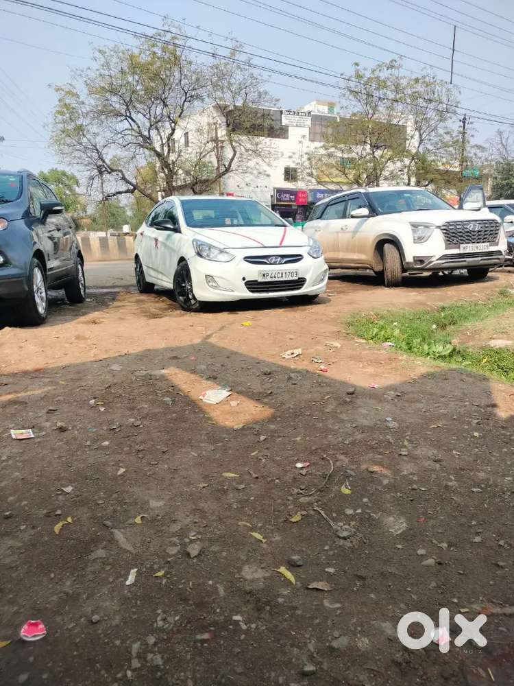 Hyundai Verna Sx O 2012