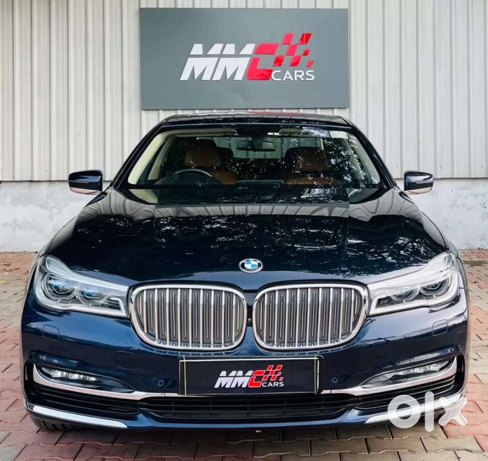 Bmw 7 Series [ ] 3.0 730ld Dpe Signature, 2017, Diesel