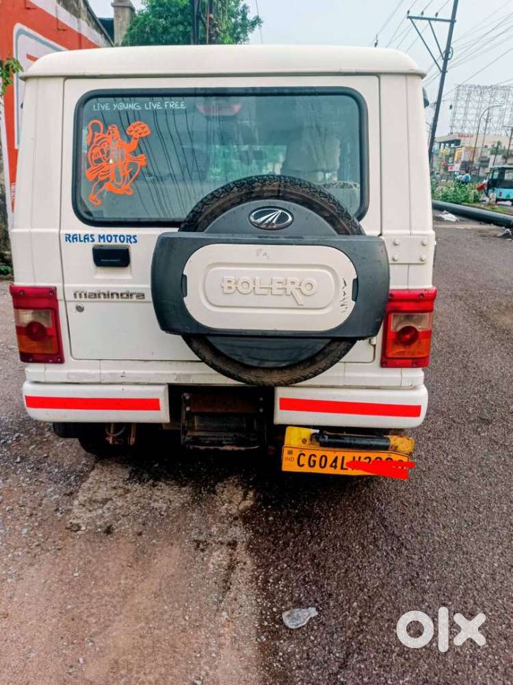 Mahindra Bolero Slx, 2017, Diesel