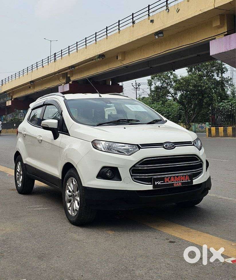 Ford Ecosport 1.5 Diesel Titanium, 2017, Diesel