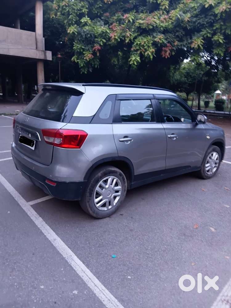 Maruti Suzuki Brezza Diesel 2019