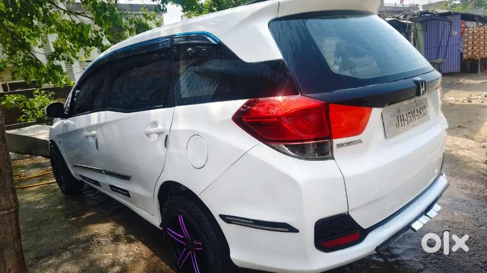 Honda Mobilio 2016 Diesel 88000 Km Driven