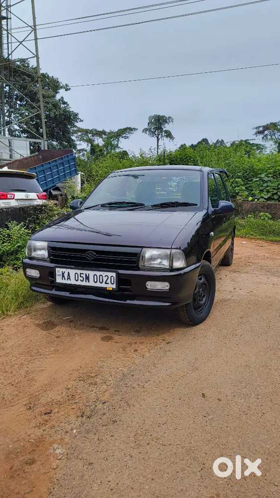 Maruti Suzuki Zen Estilo 1996 Lxi Nlive