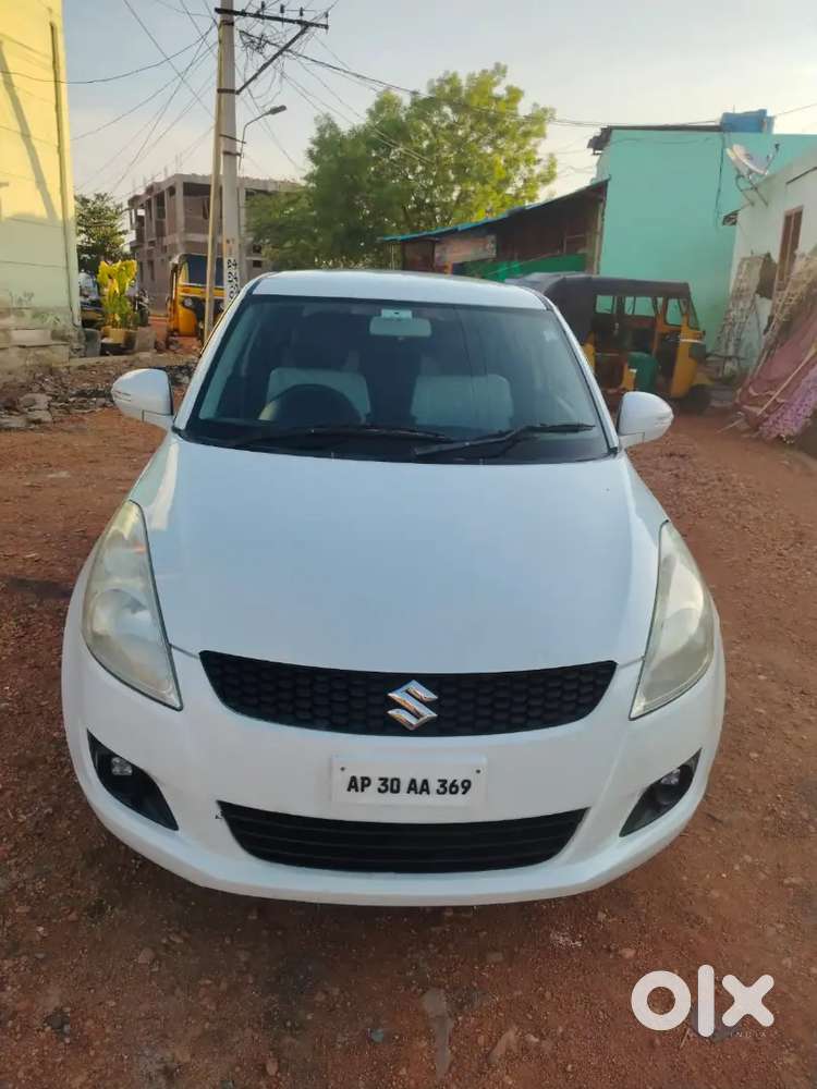 Maruti Suzuki Swift 2013 2013 Ending 2014 Registration