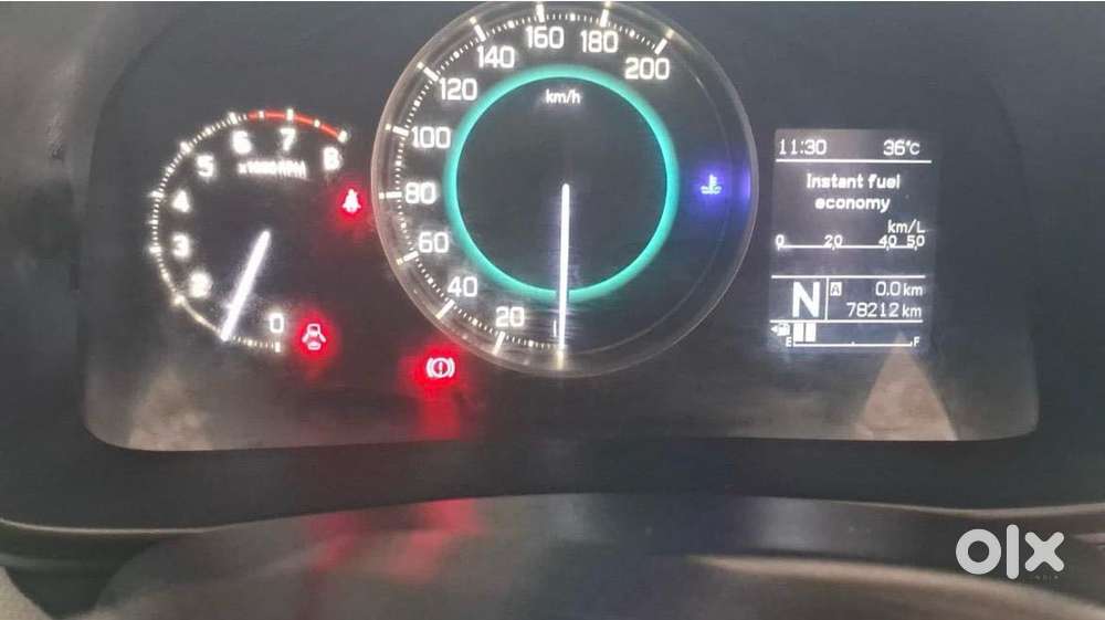 Maruti Suzuki Ignis 1.2 Zeta Amt, 2017, Petrol