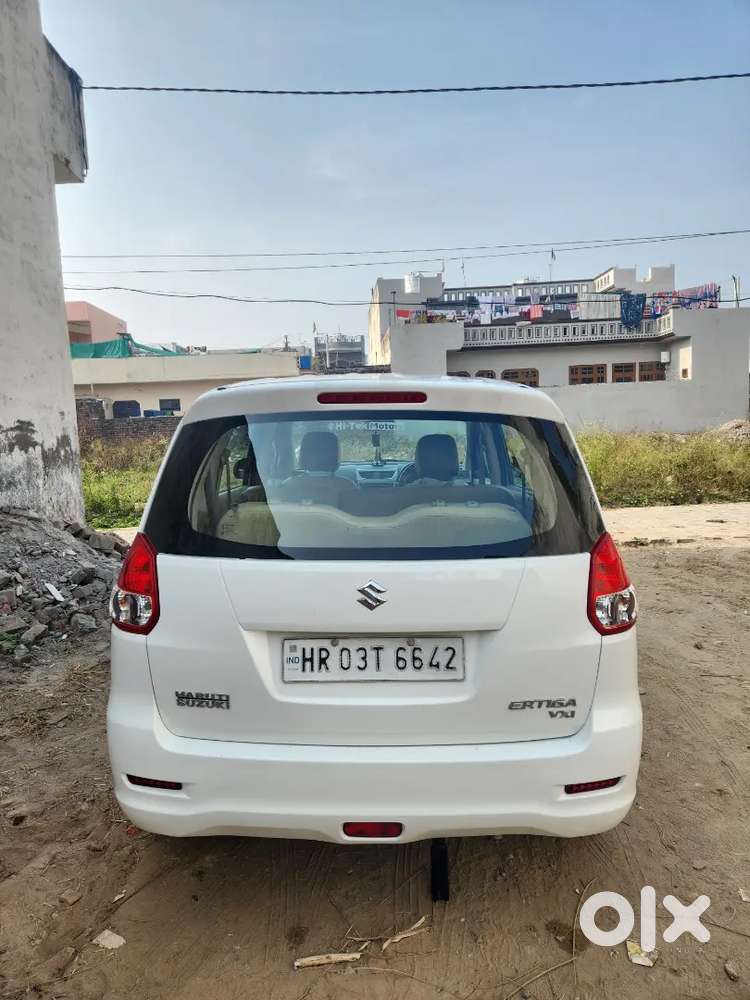 Maruti Suzuki Ertiga 2015