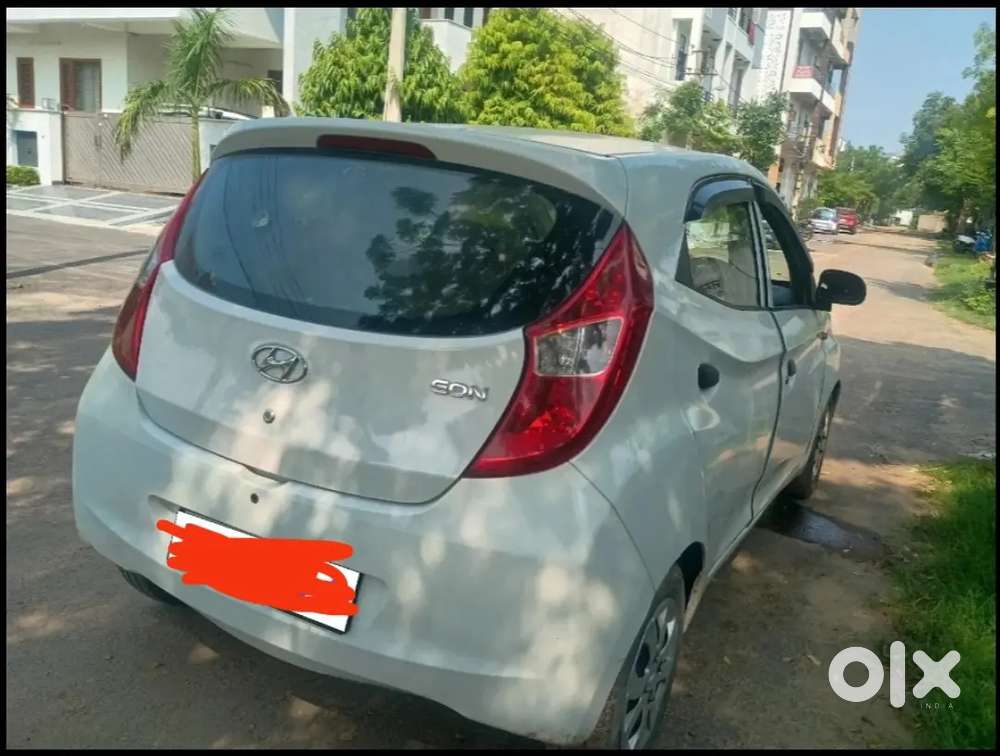 Sell Immediately Hyundai Eon Magna + 2018