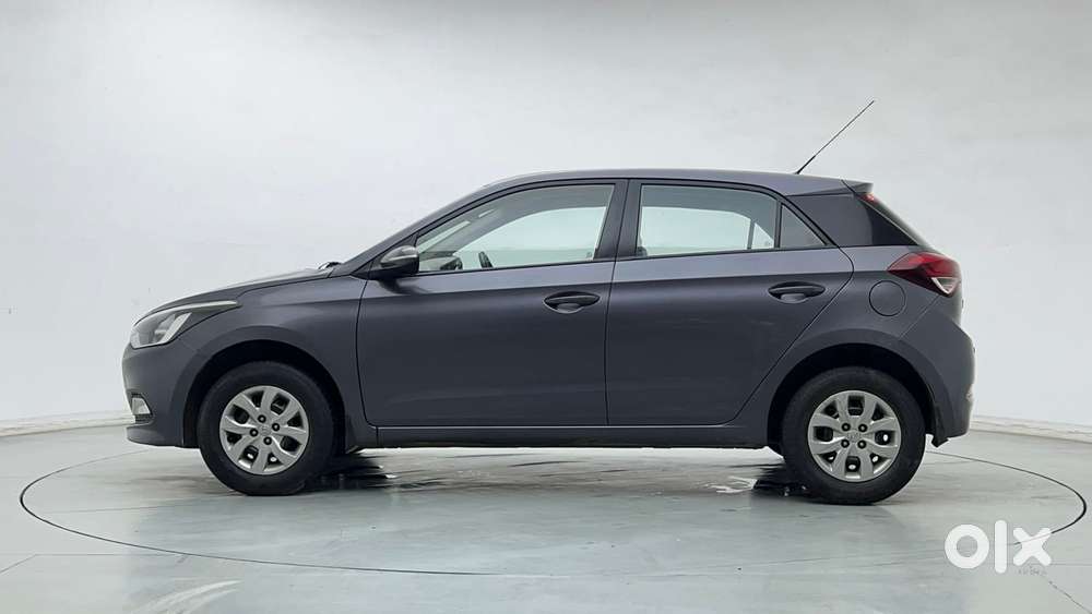 Hyundai Elite I20 [ ] 1.2 Sportz, 2017, Petrol