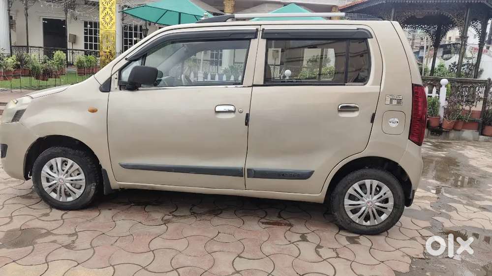 Maruti Suzuki Wagon R 2013 Car