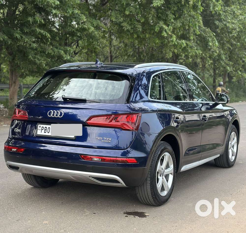 Audi Q5 35 Tdi Quattro, 2018, Diesel