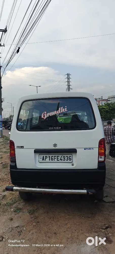 Maruti Suzuki Eeco 2018 Petrol 29000 Km Driven