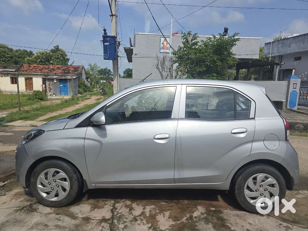 Hyundai Santro Sportz 2018 Petrol