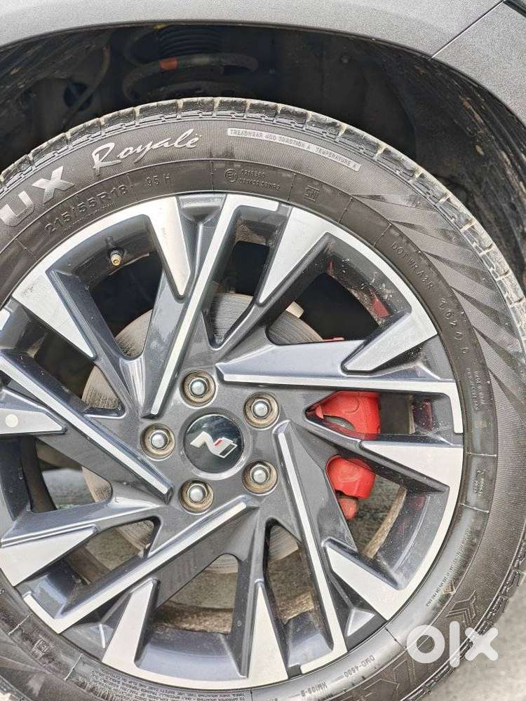 Hyundai Creta N Line N10, 2024, Petrol