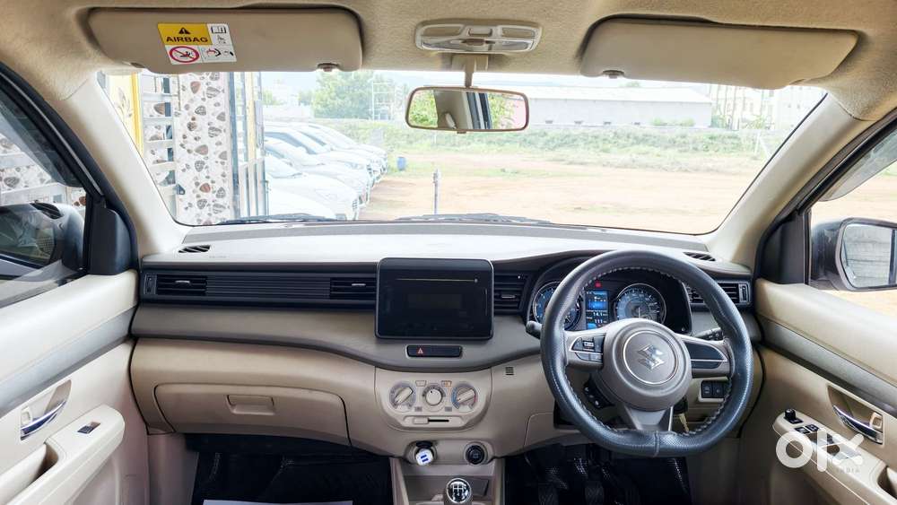 Maruti Suzuki Ertiga Vxi Shvs, 2025, Petrol