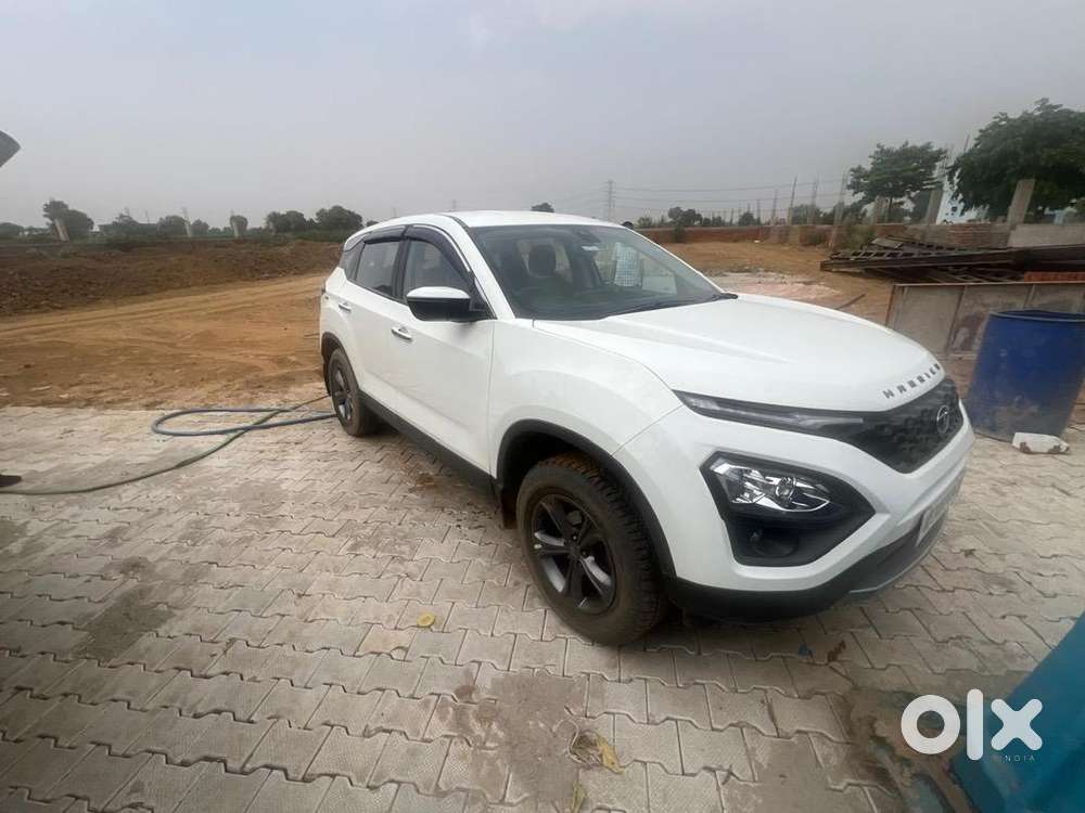 Tata Harrier 2021 Diesel 75000 Km Driven