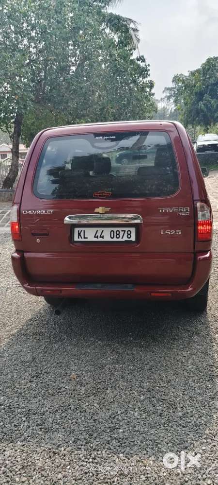 Chevrolet Tavera, 2006, Diesel