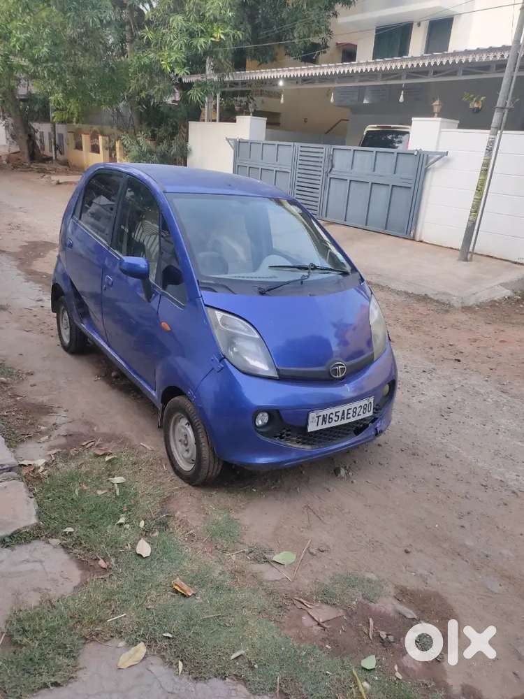 Tata Nano Twist Xt 2018