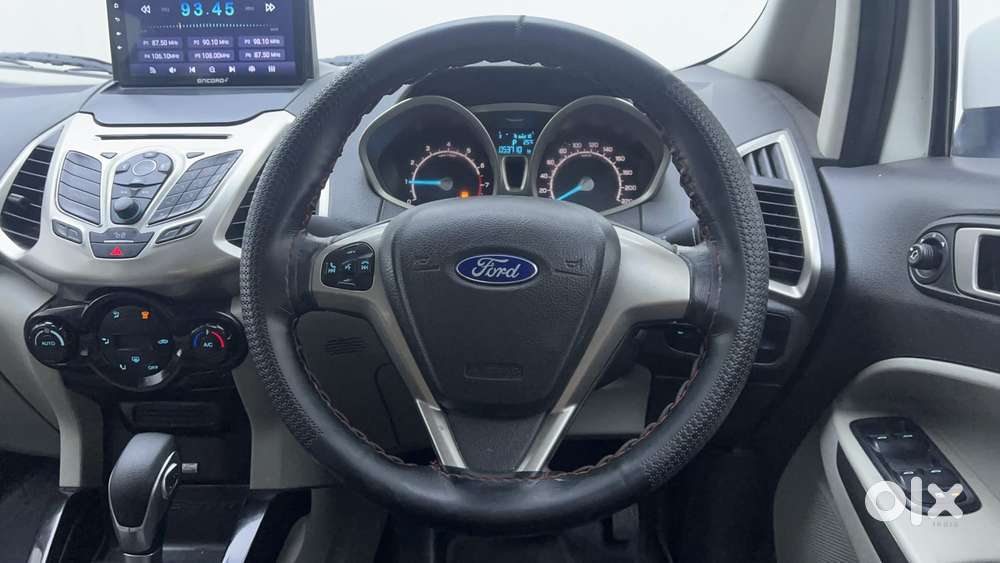 Ford Ecosport [2017-2021] 1.5 Titanium Ti Vct At, 2015, Petrol