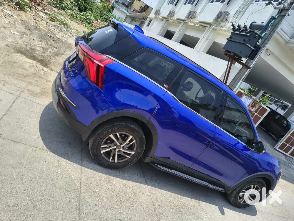 Mahindra Xuv700 2024 Petrol Automatic
