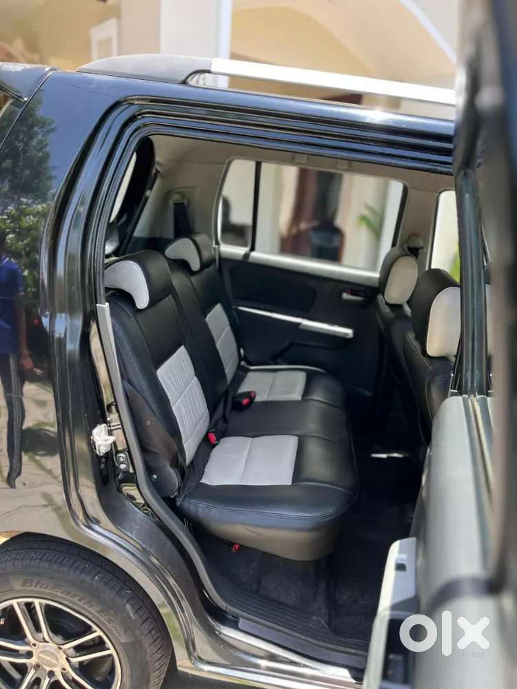 Maruti Suzuki Wagon R 2012