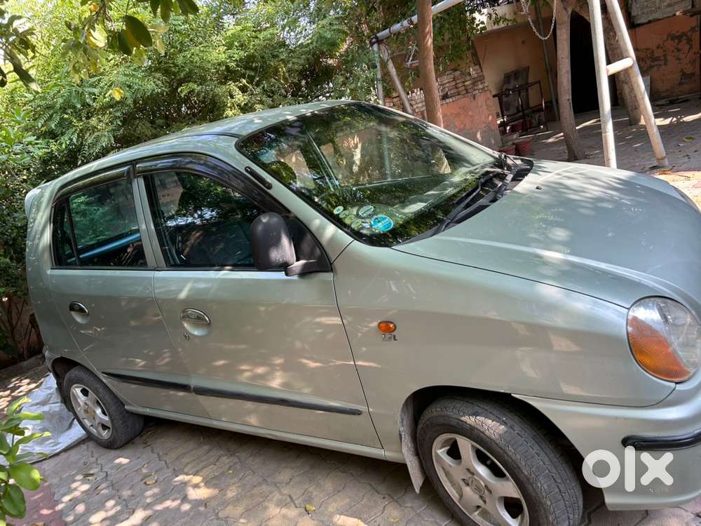 Hyundai Small Car Petrol Manual 2002