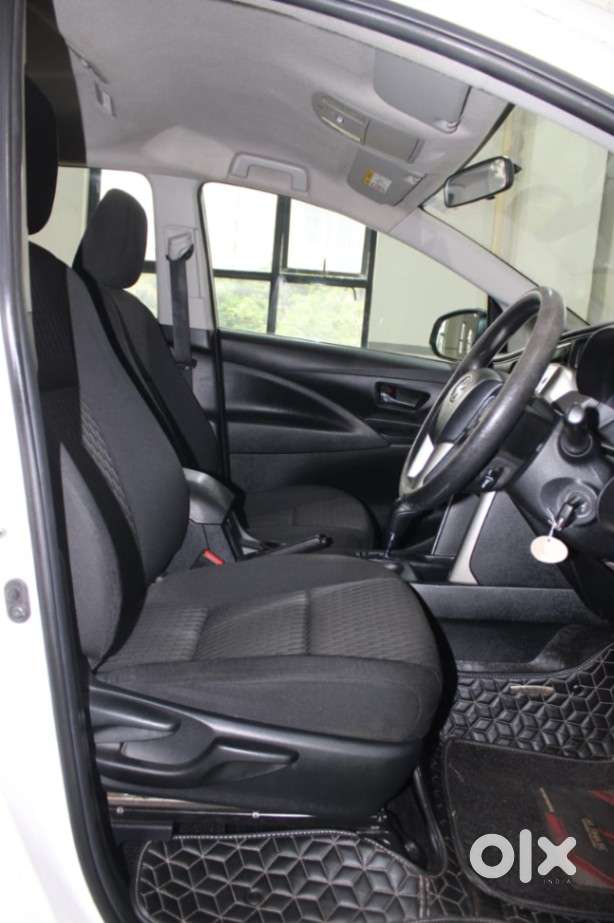 Toyota Innova Crysta G 7 Str, 2021, Diesel