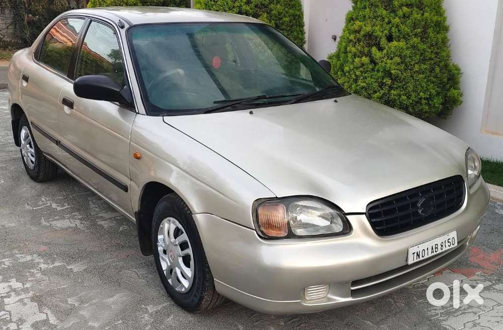 Maruti Suzuki Baleno Rs, 2006, Lpg