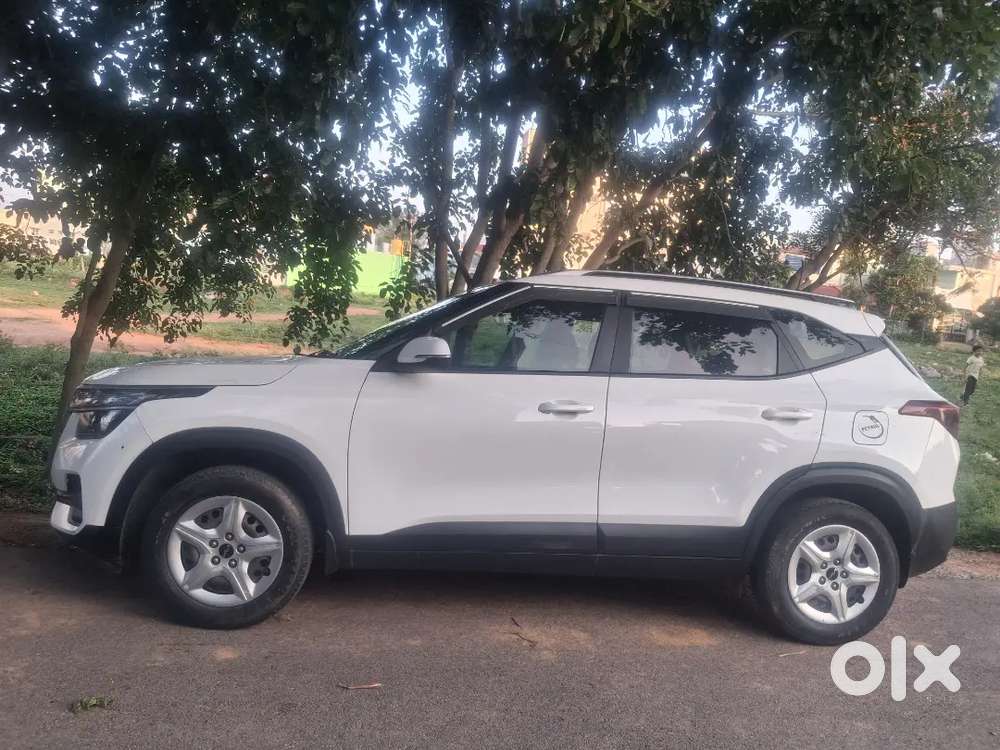 Kia Seltos 2022 Single Owner
