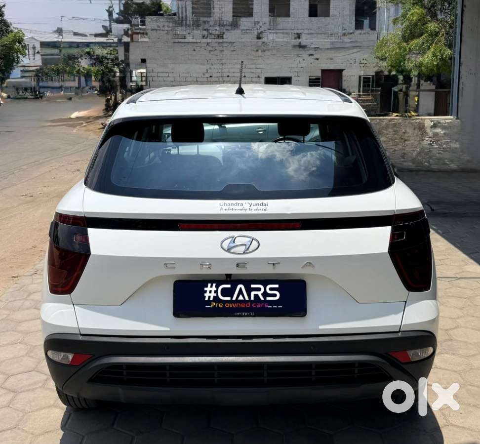Hyundai Creta 1.5 E Petrol, 2023, Petrol