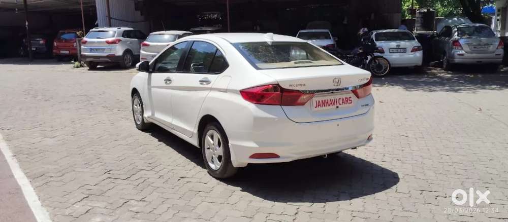 Honda City V At, 2014, Petrol