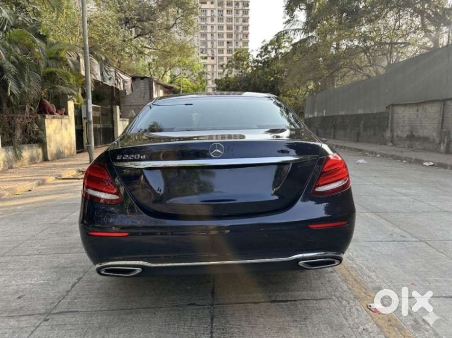 Mercedes-benz E-class E 220 D, 2018, Diesel