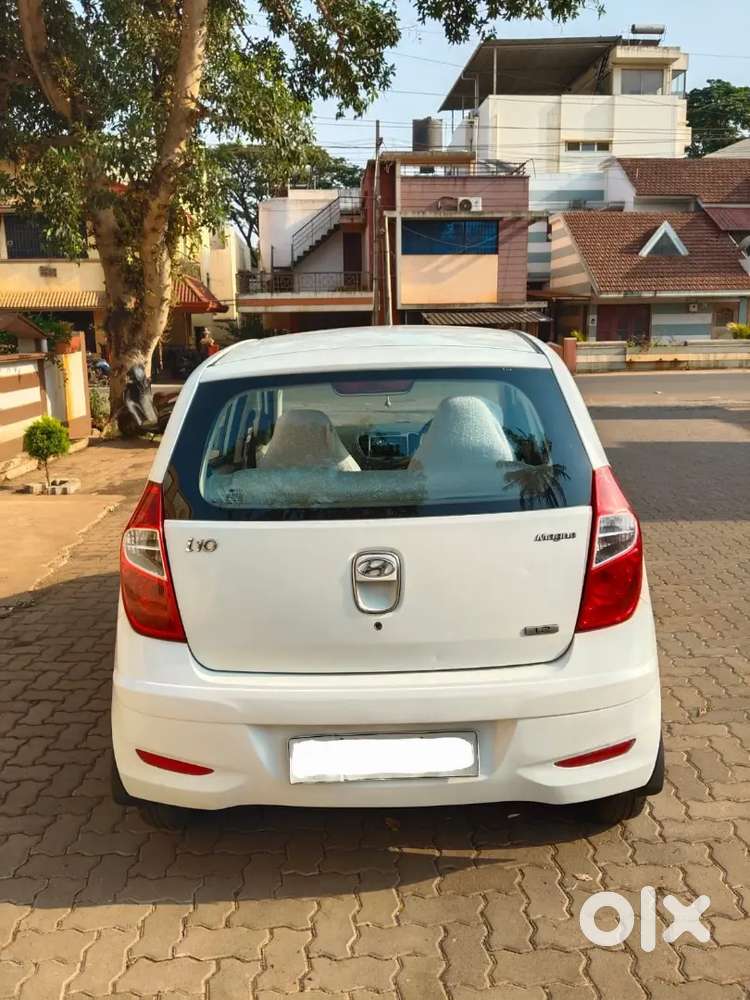 Hyundai I10 2013 Petrol 50441 Km Driven
