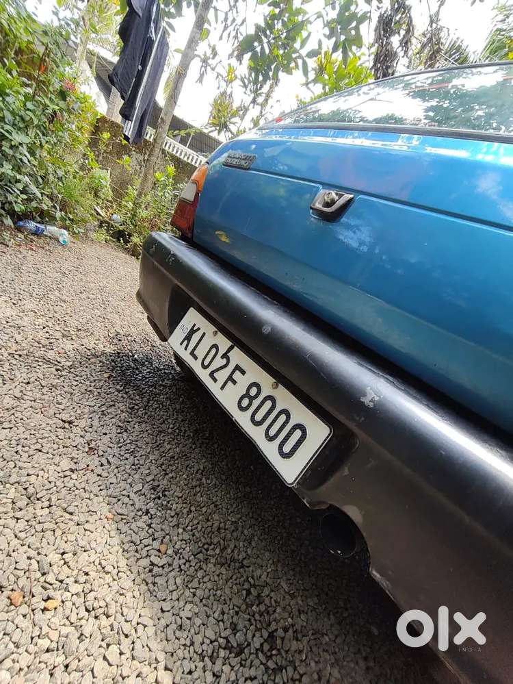 Maruti Suzuki 800 1998 Petrol Well Maintained