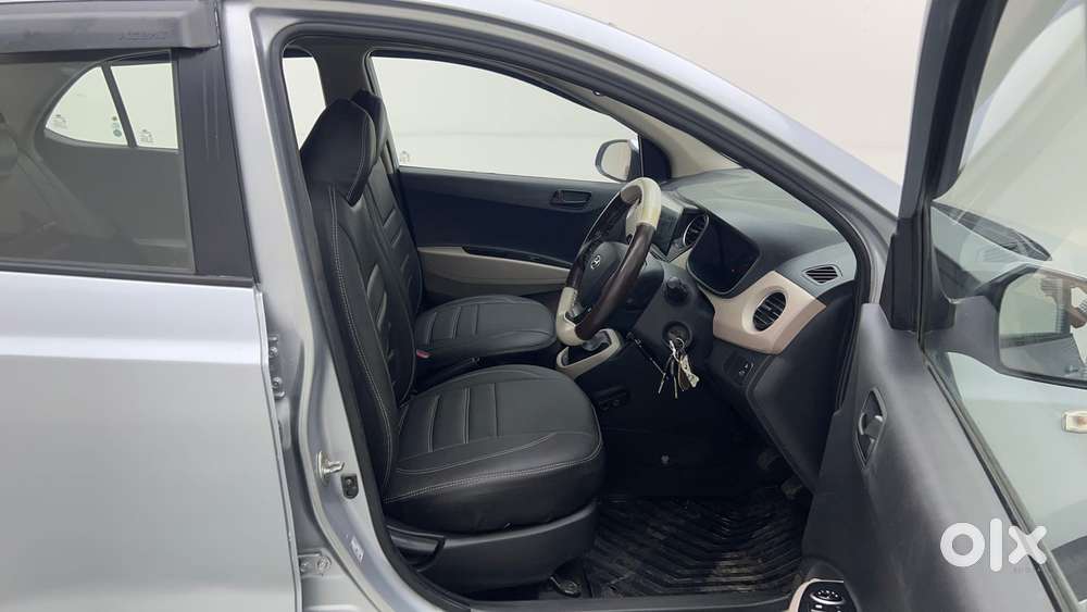 Hyundai Xcent S 1.2 Opt, 2018, Petrol
