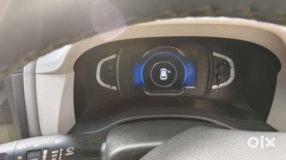 Hyundai Creta Sxo 2021 Diesel 64000 Km Driven Full Insurance Till 2027