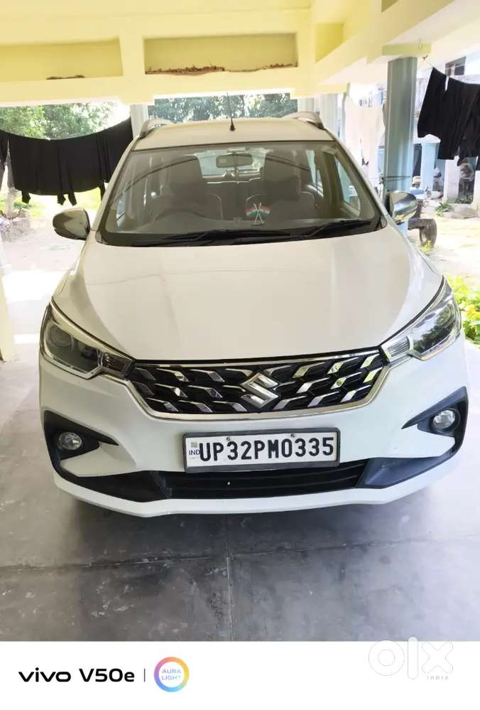 Maruti Suzuki Ertiga 2024 Zxi