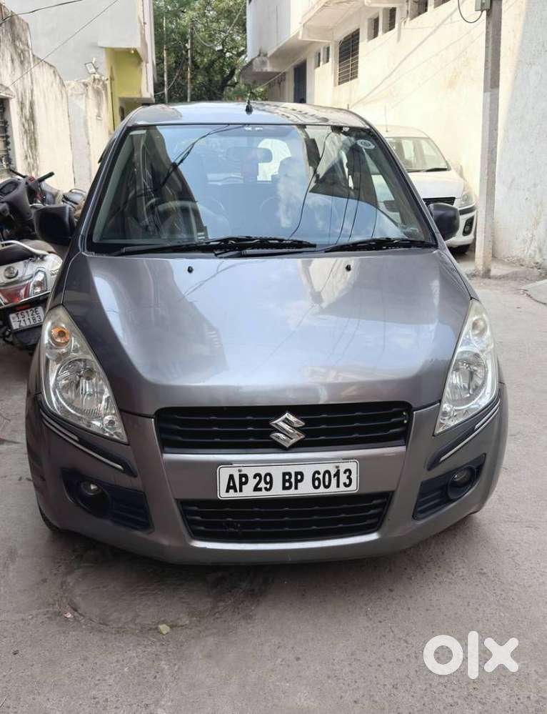 Maruti Suzuki Ritz Vxi (abs) Bs Iv, 2012, Petrol