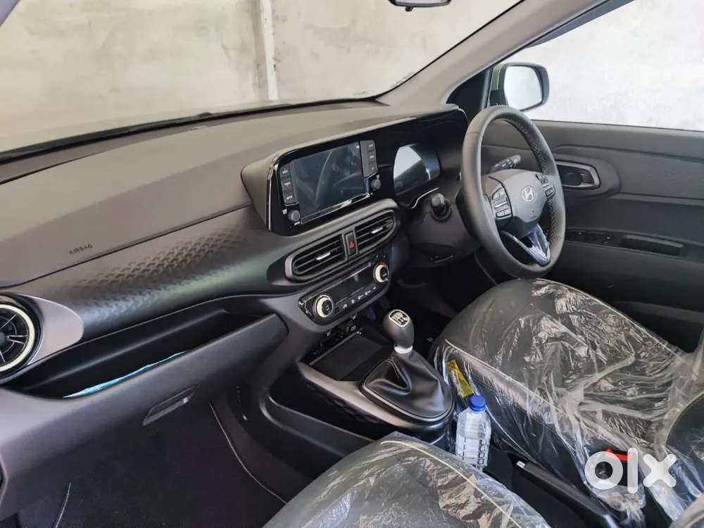 Hyundai Exter 2024 Petrol Manual