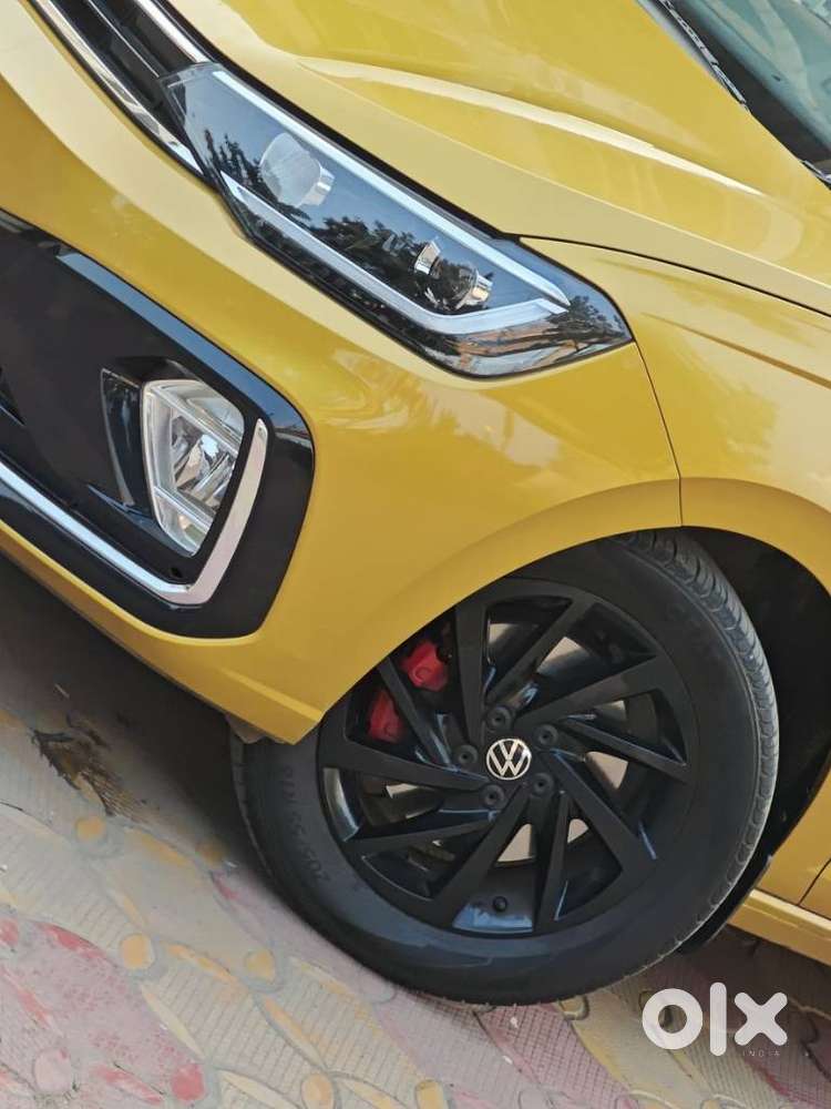 Volkswagen Virtus 1.5 Tsi Gt Plus Evo Dsg, 2022, Petrol
