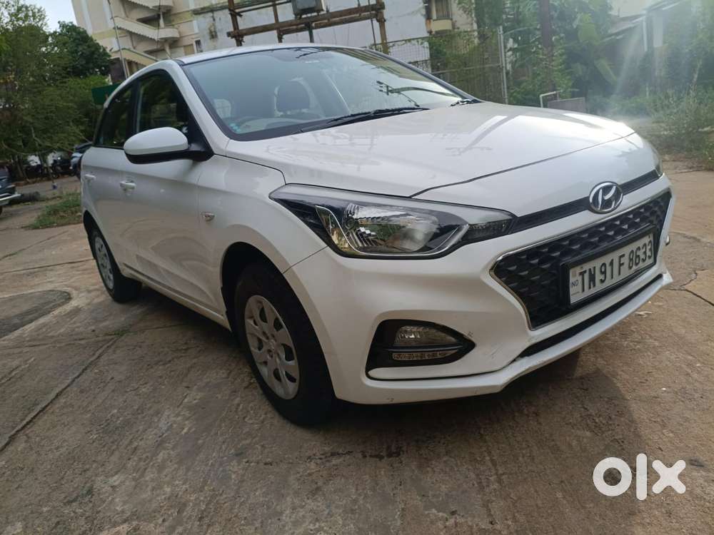 Hyundai I20 Magna 1.2 Vtvt, 2019, Petrol