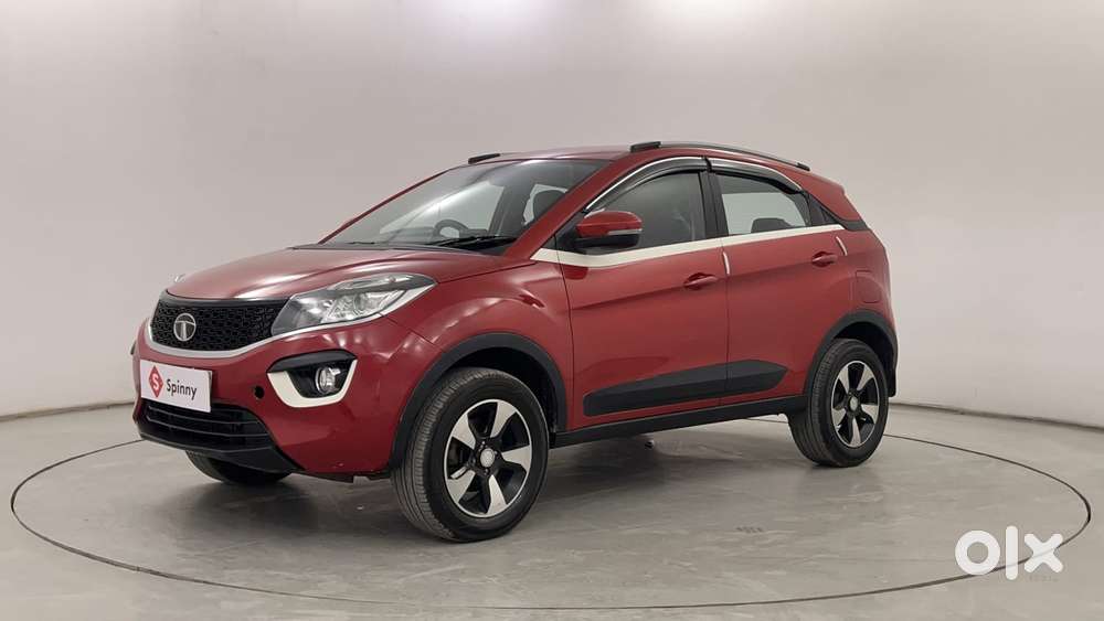 Tata Nexon 1.5 Revotorq Xza Plus, 2018, Diesel
