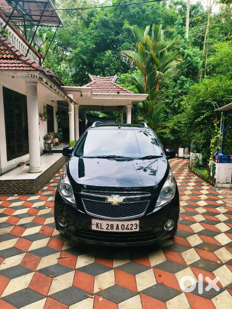 Chevrolet Beat Lt 2011 Petrol Manual