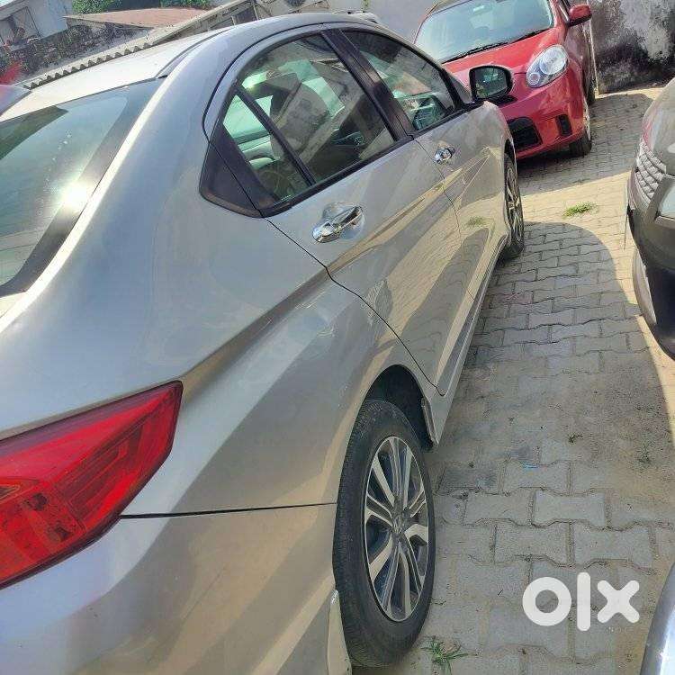 Honda City I-vtec S, 2017, Petrol