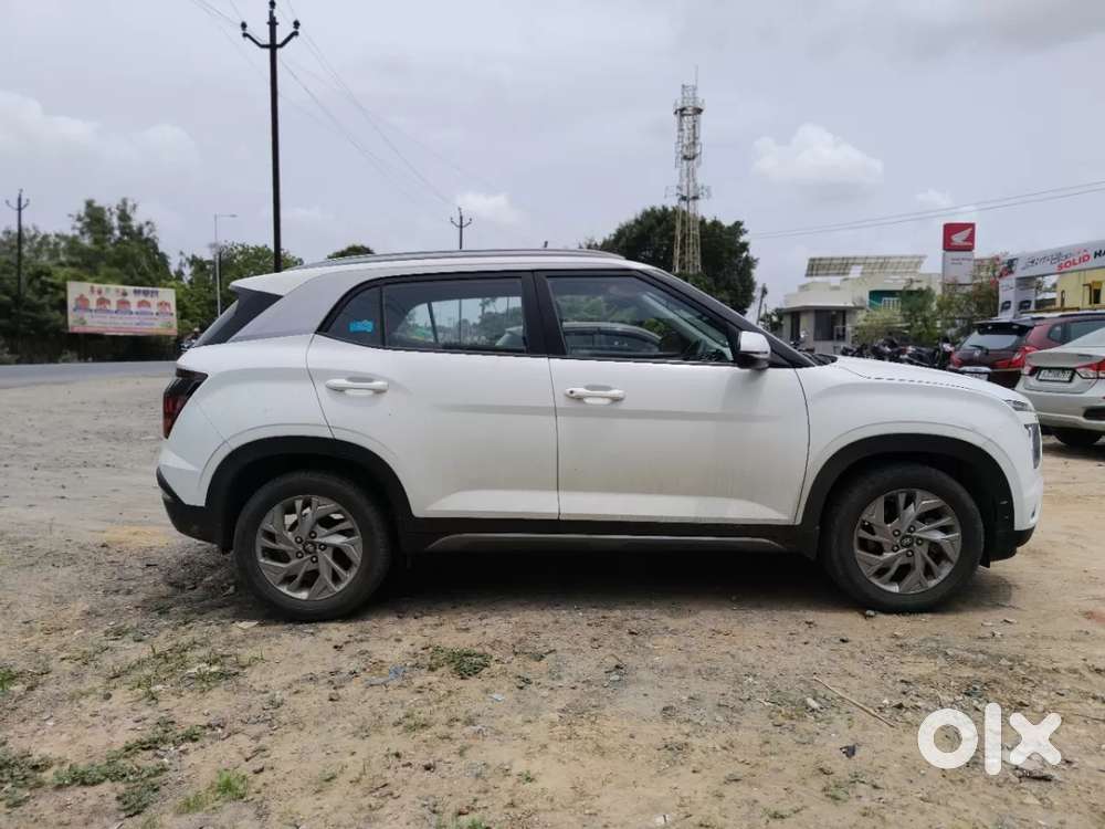 Hyundai Creta 1.5 Ex Petrol, 2022, Petrol