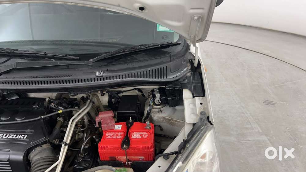 Maruti Suzuki Wagon R Lxi 1.0, 2013, Petrol