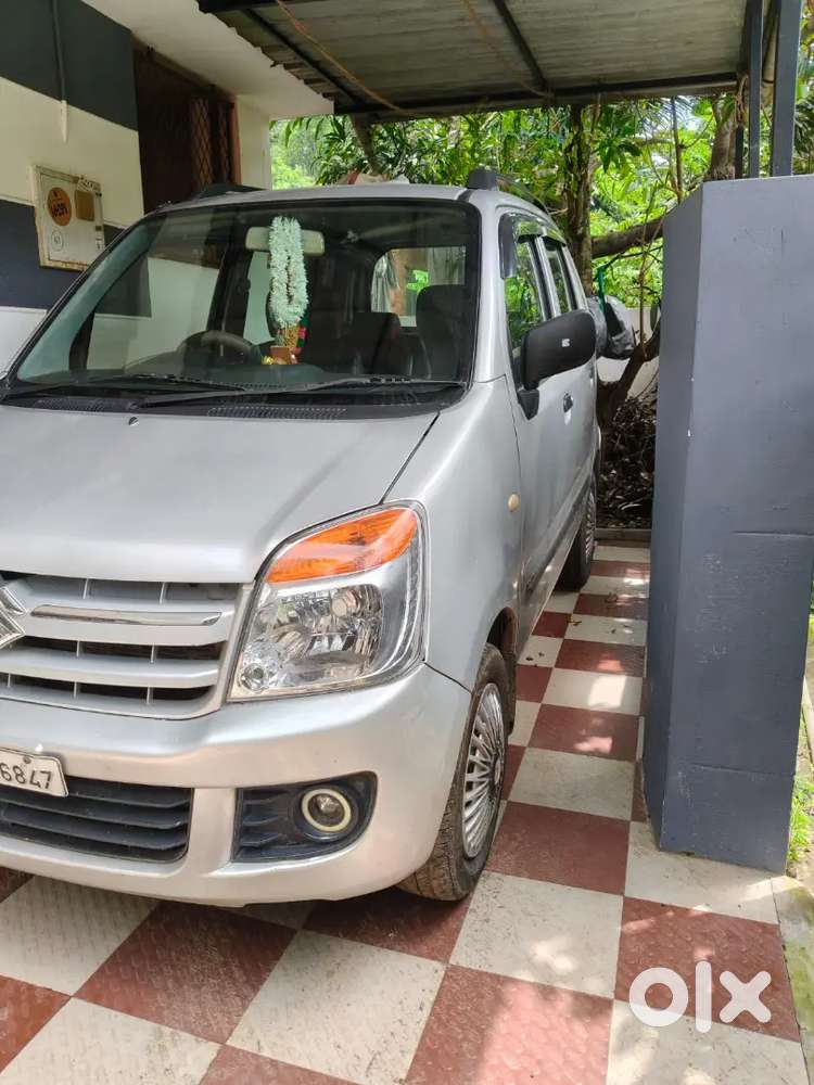 Maruti Suzuki Wagon R 2010 Model