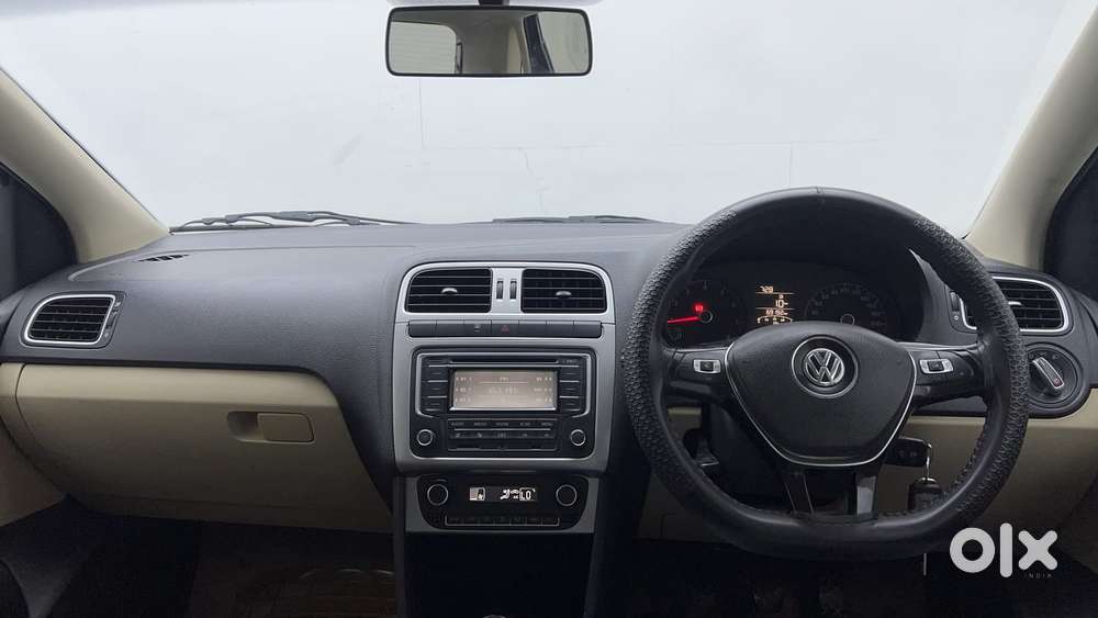 Volkswagen Polo 2009-2013 Petrol Highline 1.2l, 2015, Petrol
