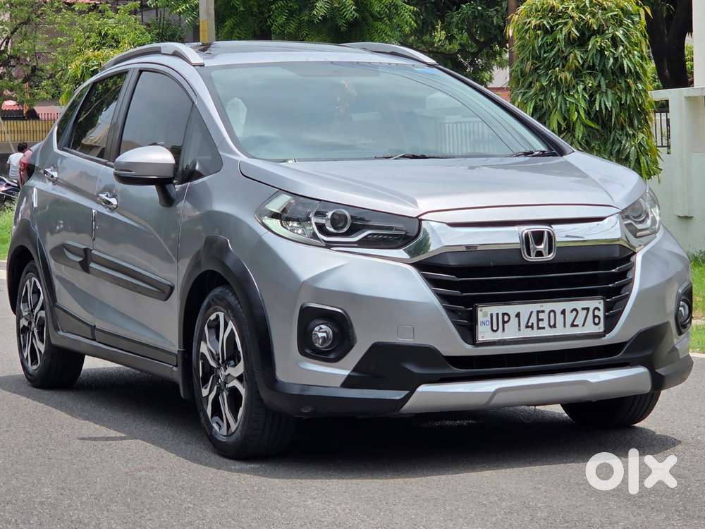 Honda Wr-v I-vtec Vx, 2020, Petrol